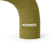 Mishimoto Jeep Wrangler 6 Cyl Silicone Olive Drab Hose Kit, 2007-2011 (2007-2011 Wrangler) - MMHOSE-WR6-07OD