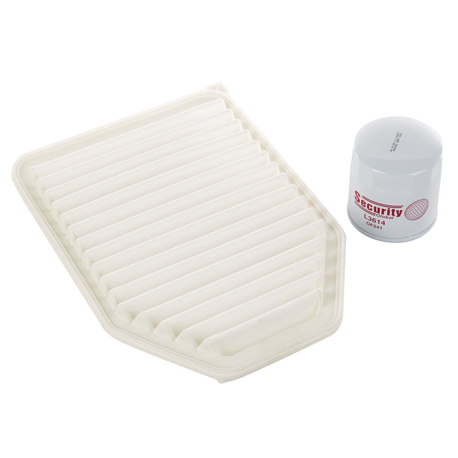 Omix Oil And Air Filter Kit - 17436.4