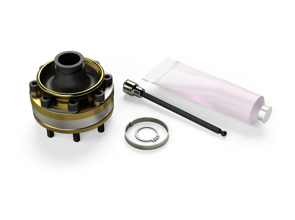 Teraflex 07-18 Wrangler JK Factory Replacement CV Joint Kit High-Angle Rzeppa - 1744014