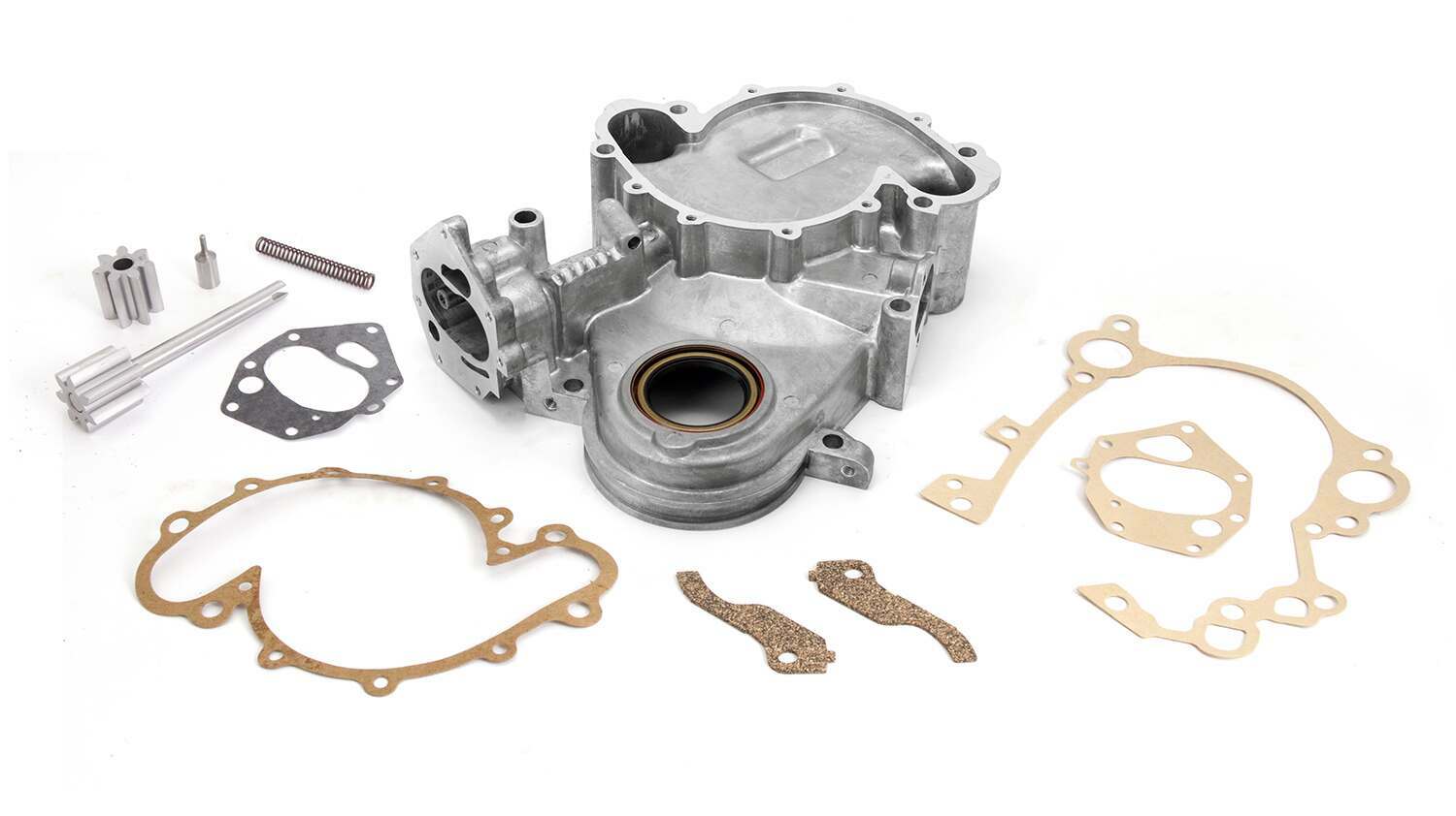 Omix Timing Chain Cover Kit V - 17449.1
