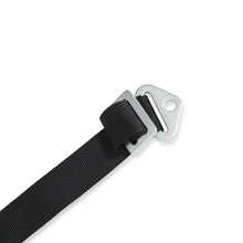Simpson Racing STD. Latch & Link 5pt. Harness - 29061BK