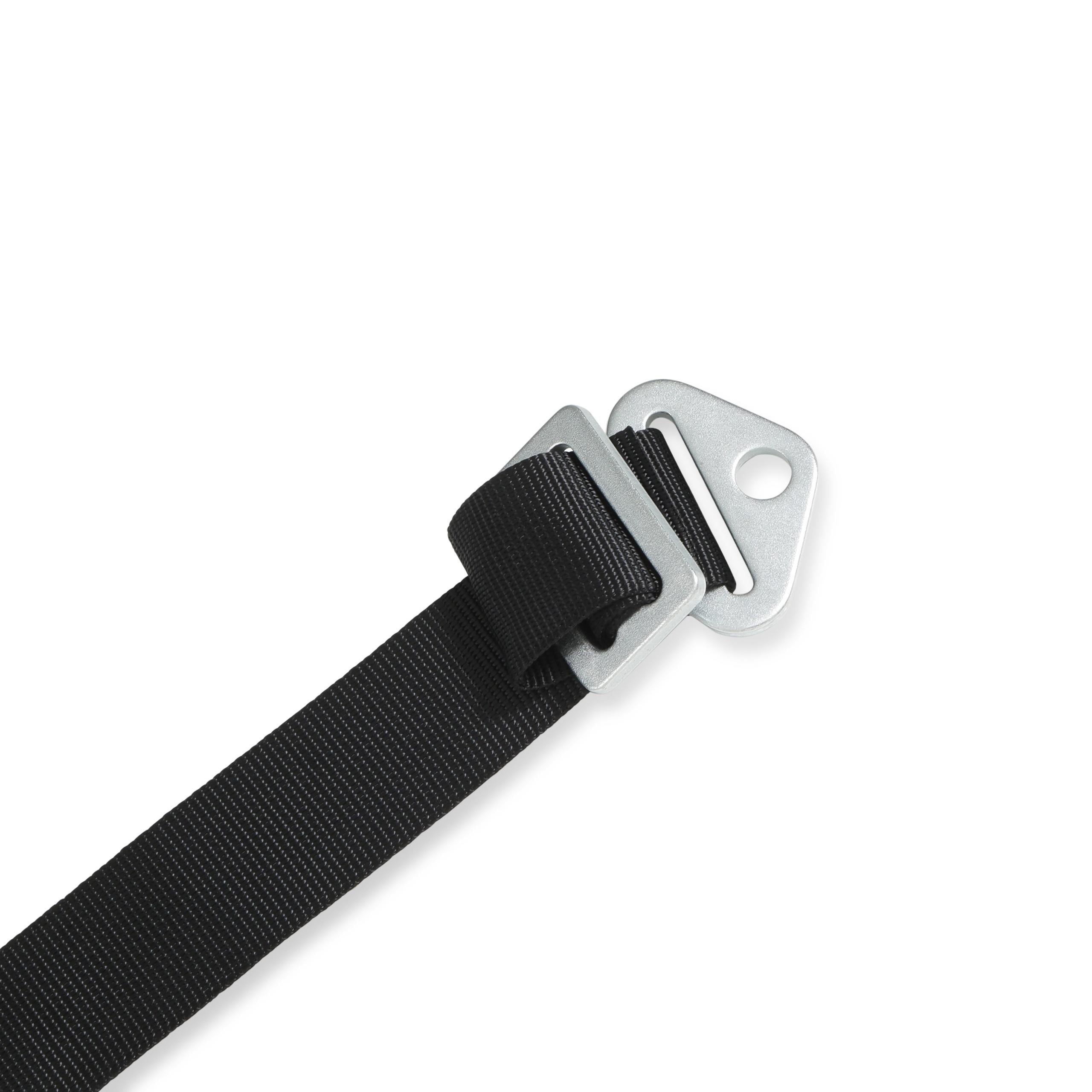 Simpson Racing STD. Latch & Link 5pt. Harness - 29061BK
