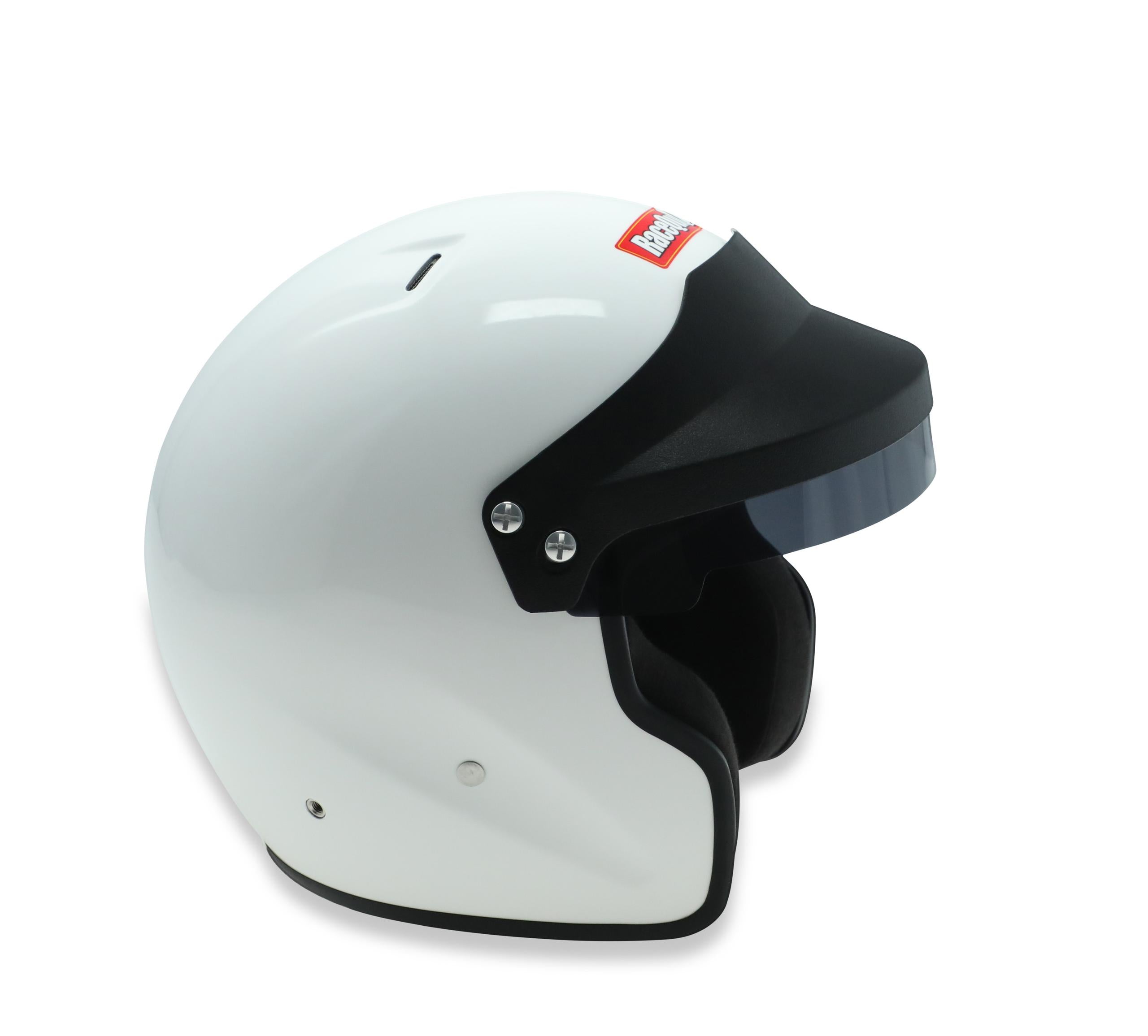 RaceQuip OF25 Open Face Helmet - 257117RQP