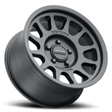 Method MR703 17x8.5 35mm Offset 5x150 110.5mm CB Bead Grip Matte Black Wheel