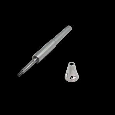 UPR Mustang 3.5" Billet Regular Shorty Antenna