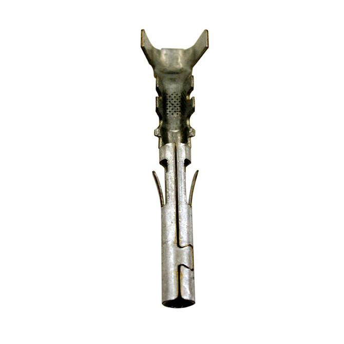 Nitrous Express FEMALE WEATHER PACK TERMINALS (2 EA) USED WITH P/N 17522 - 17518