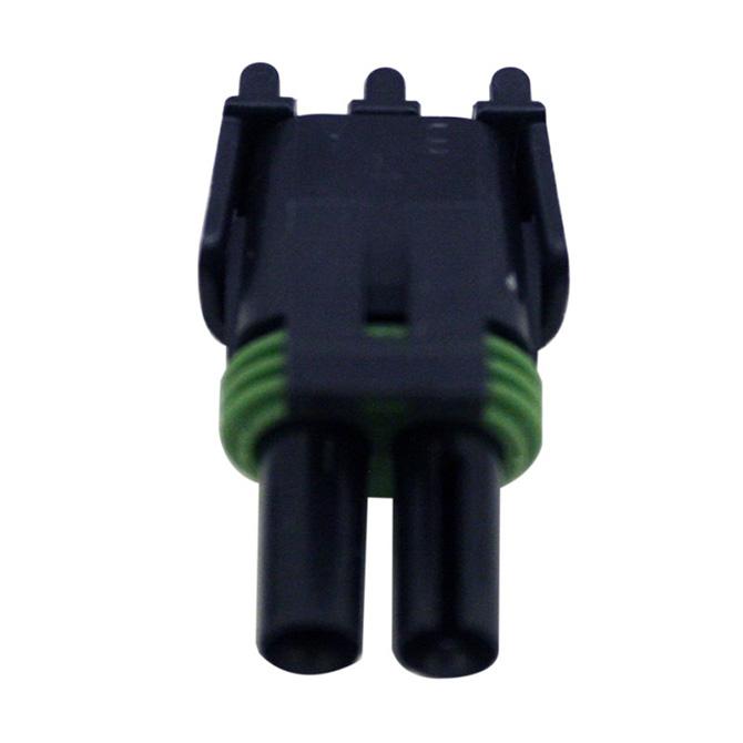 Nitrous Express 2 WAY MALE WEATHER CONNECTOR (1 EA) - 17522