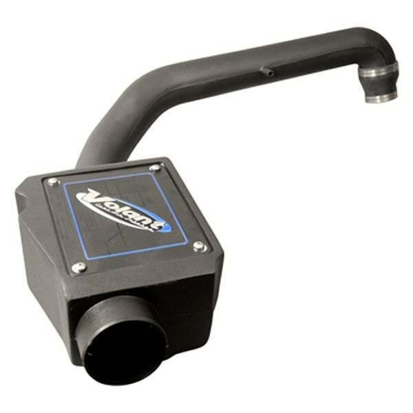 Volant Closed Box Air Intake w/Powercore Filter 00-06 Jeep Wrangler TJ - 175406