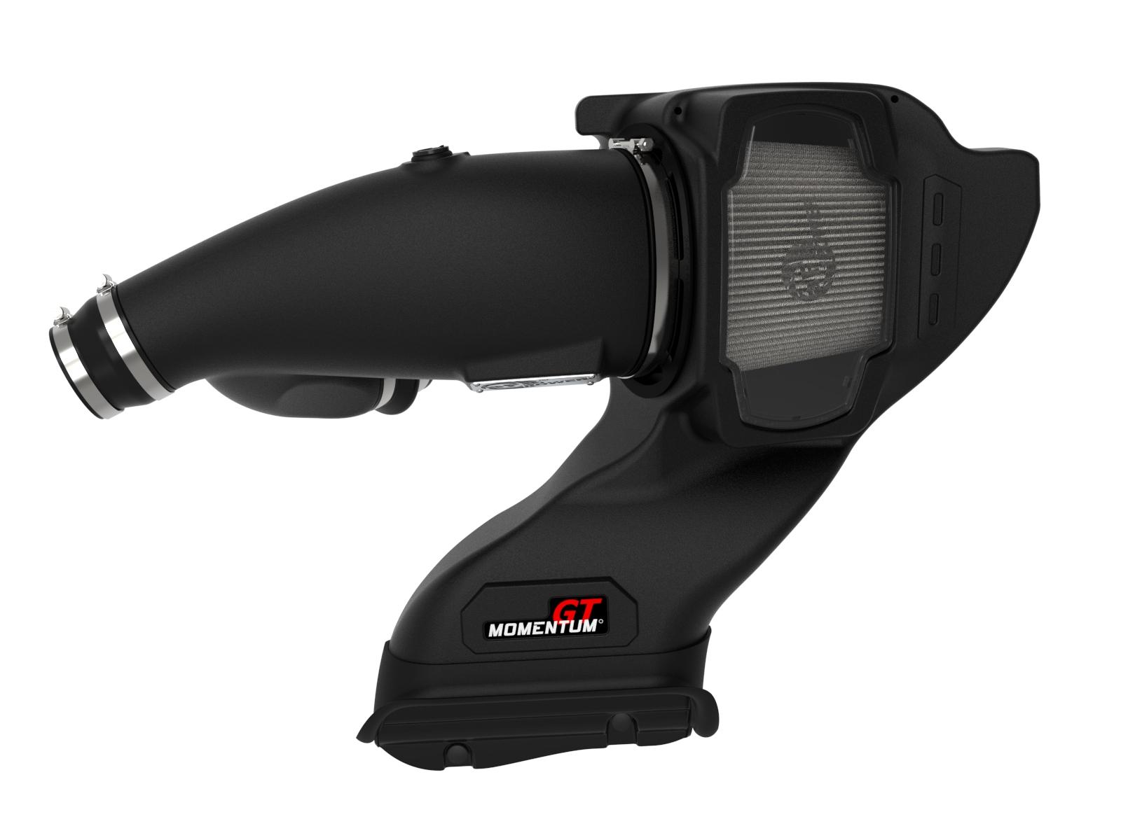 aFe Momentum GT Cold Air Intake System w/ Pro DRY S Filter (2021+ Ford F-150 V6 3.5L Powerboost) - 50-70099D