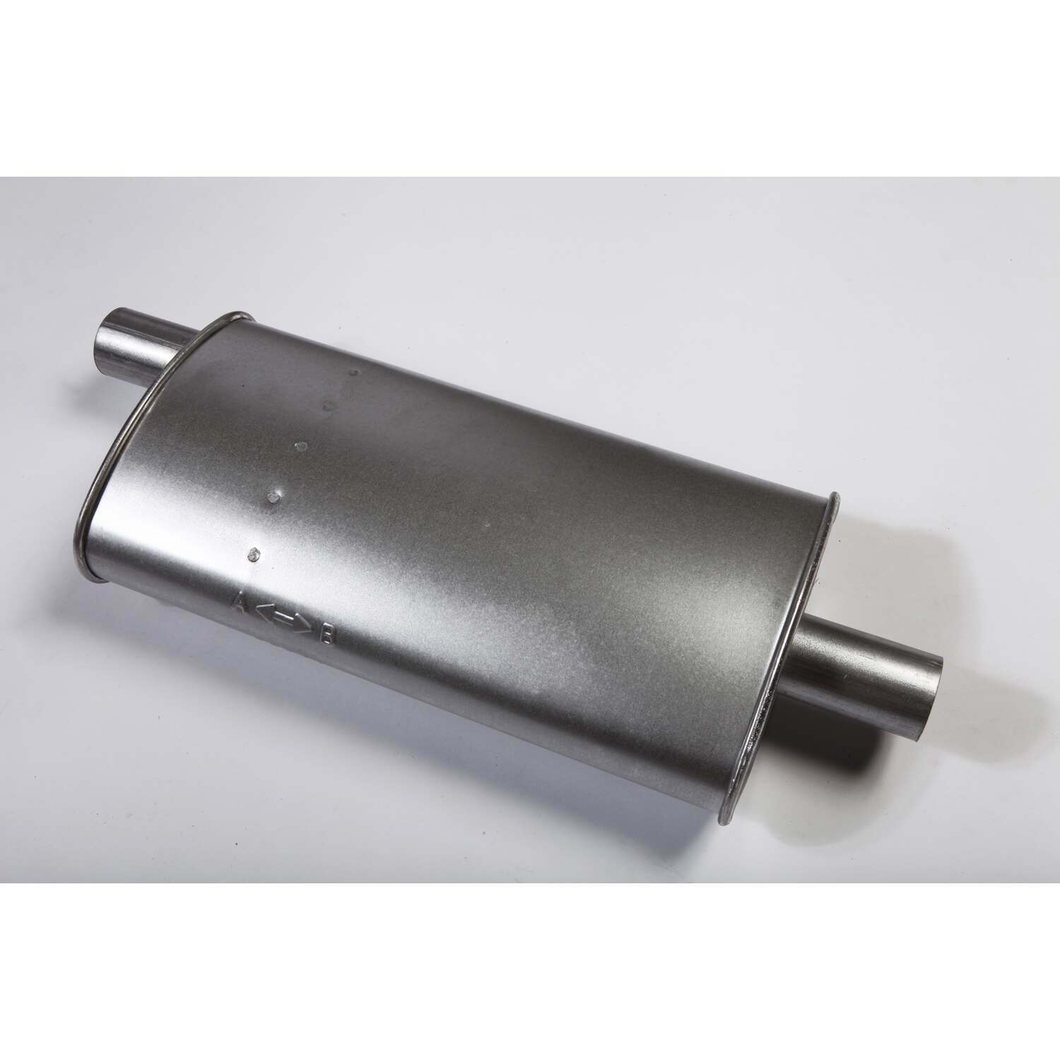 Omix Exhaust Muffler W/O Catalytic - 17609.1