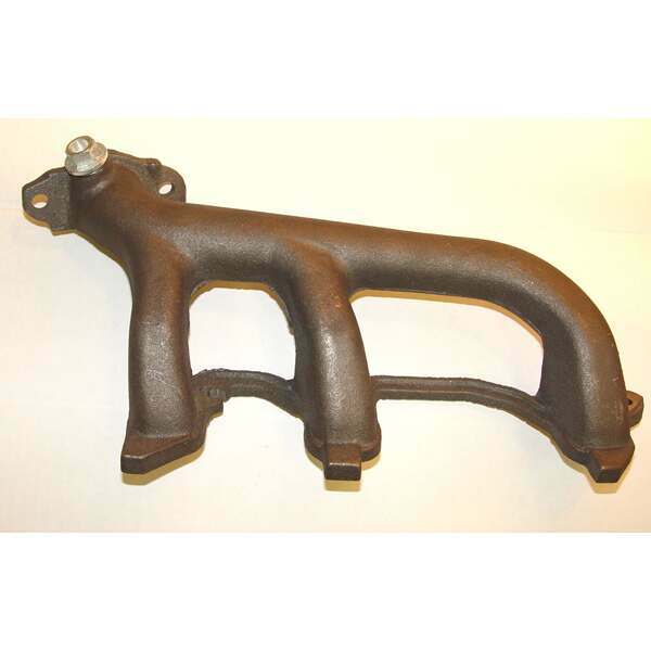 Omix Exhaust Manifold Front 4.0L - 17624.1