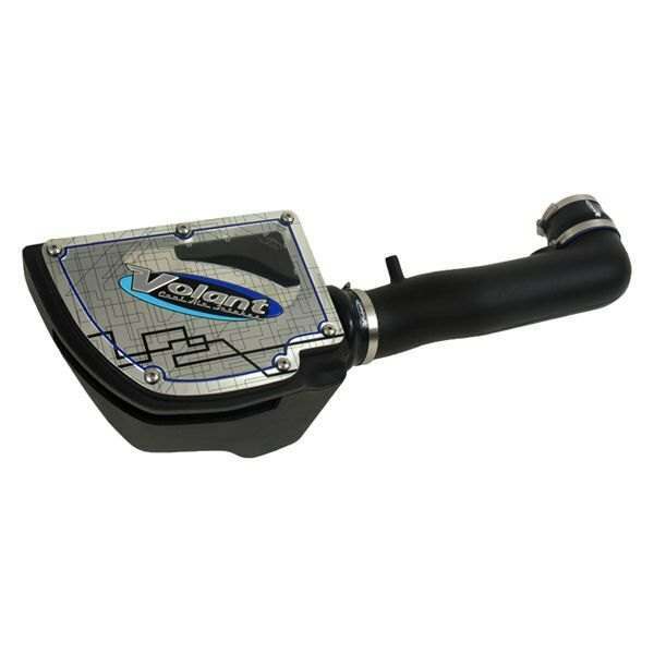 Volant Closed Box Air Intake w/Powercore Filter 12-18 Jeep Wrangler JK 3.6L V6 - 176366