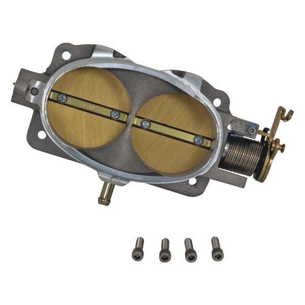BBK 2003-2007 Dodge Viper 8.3L V10 Twin 67Mm Throttle Body (2003-2006 Viper) - 1767