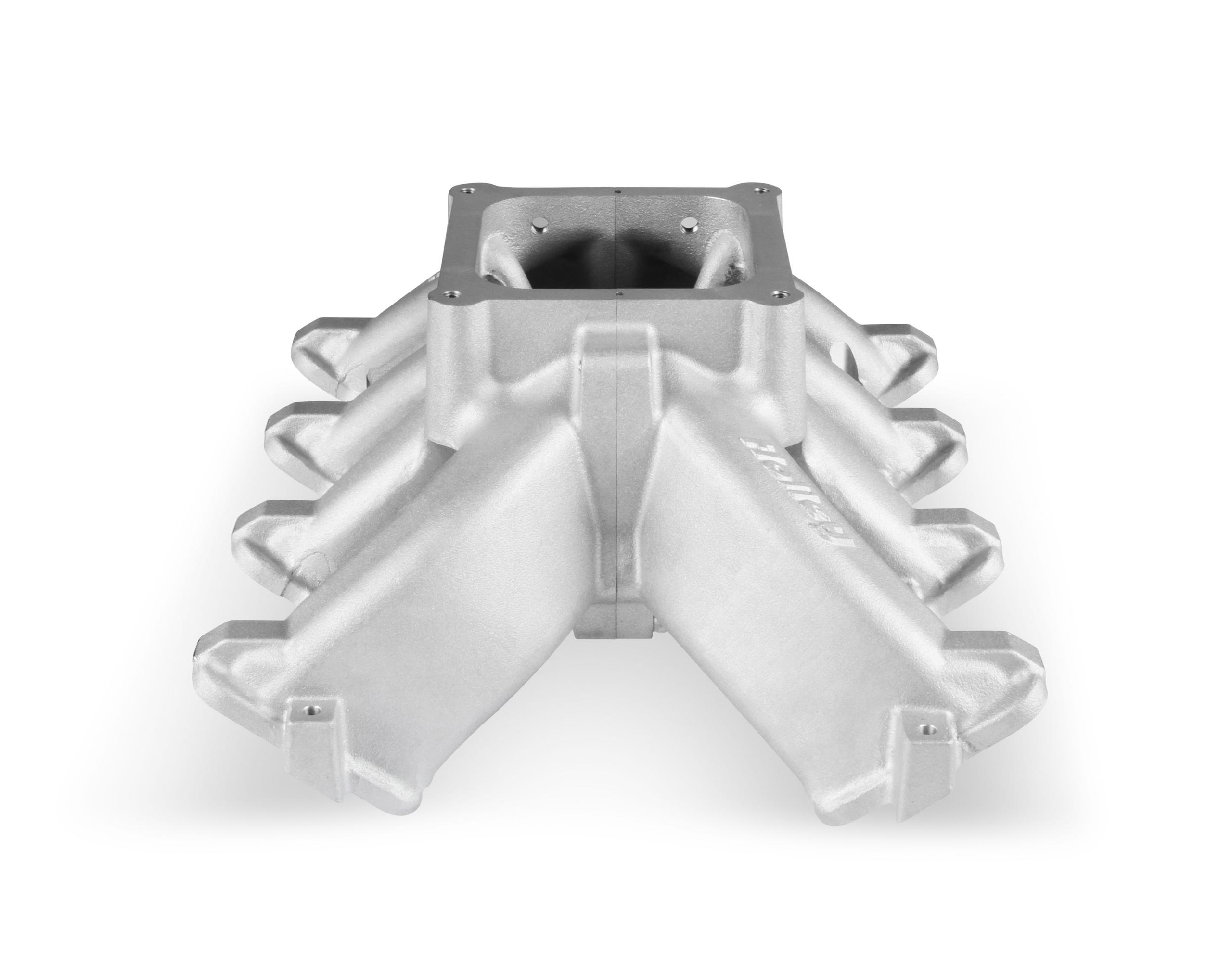 Holley Race Intake Manifold - 300-295