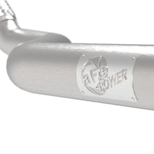AFE MACH Force-Xp 3 IN 304 Stainless Steel Front Resonator Delete Pipe (Audi A4/A5 (B8) 09-16 L4-2.0L (t)) - 49-36428
