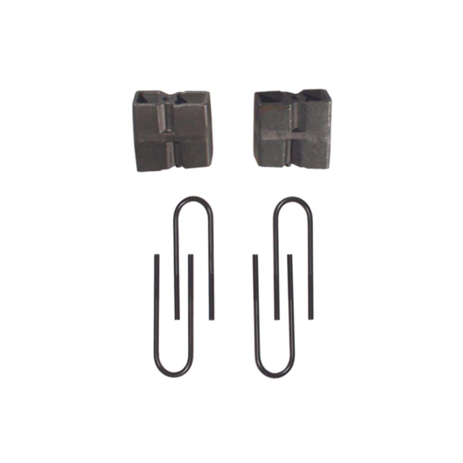 Skyjacker Comp Box 6In. 78-79 Bronco (1978-1979 Bronco) - 176B