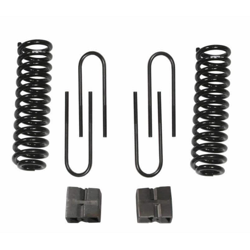 Skyjacker F-150/F-100 Lift Kit 6 Inch Lift 70-75 F-100 77-79 F-150 Includes Front Coil Springs Rear U Bolt Kit Rear Block - 176PK