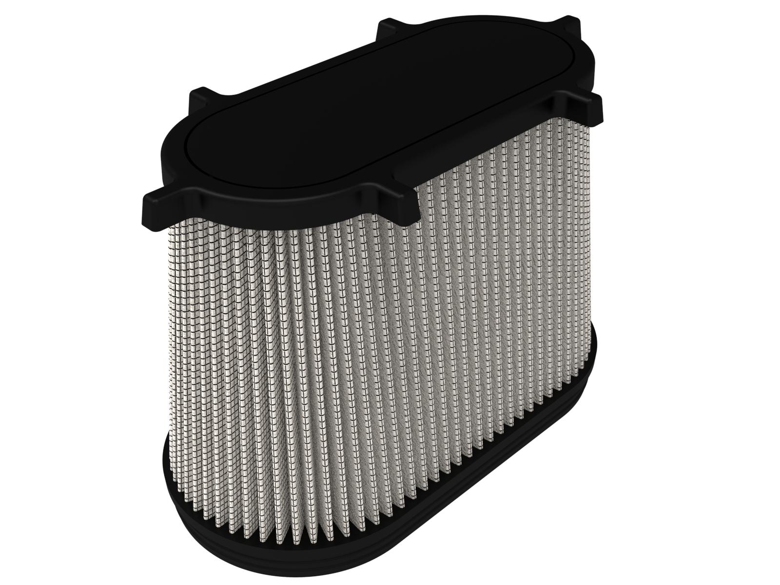 AFE Magnum FLOW OE Replacement Air Filter w/ Pro DRY S Media (2008-2010 F-250 Super Duty, F-350 Super Duty, F-450 Super Duty, F-550 Super Duty) - 11-10107