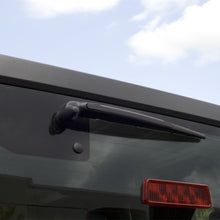 Rugged Ridge Liftgate Hinge Cover Kit Chrome; 07-18 Jeep Wrangler Jk - 13311.25