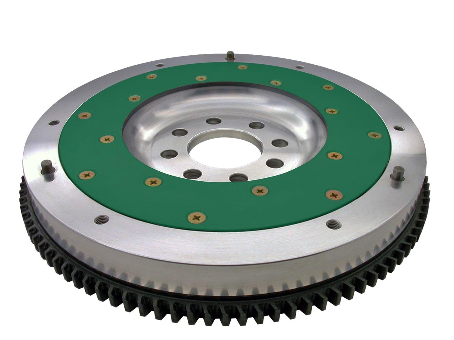 Fidanza Flywheel-Aluminum Pc Min1 - High Performance - Lightweight With Repl Friction (2002-2004 Cooper) - 177001