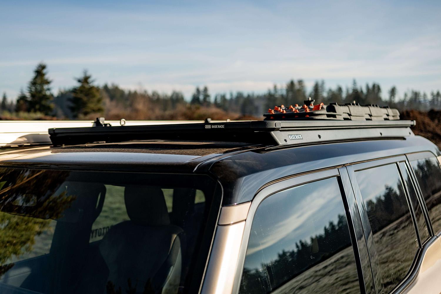 ARB Base Rack 72X45 (2024-2025 Lexus GX550, Toyota Land Cruiser) - 1770010