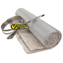 Heatshield Products Muffler Heatshield Kit 1/4 Thk X 16 X 24 In (X2) - 177102