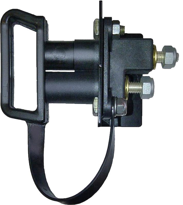 Hella Auxiliary Jump Start Terminal Base - 177305031