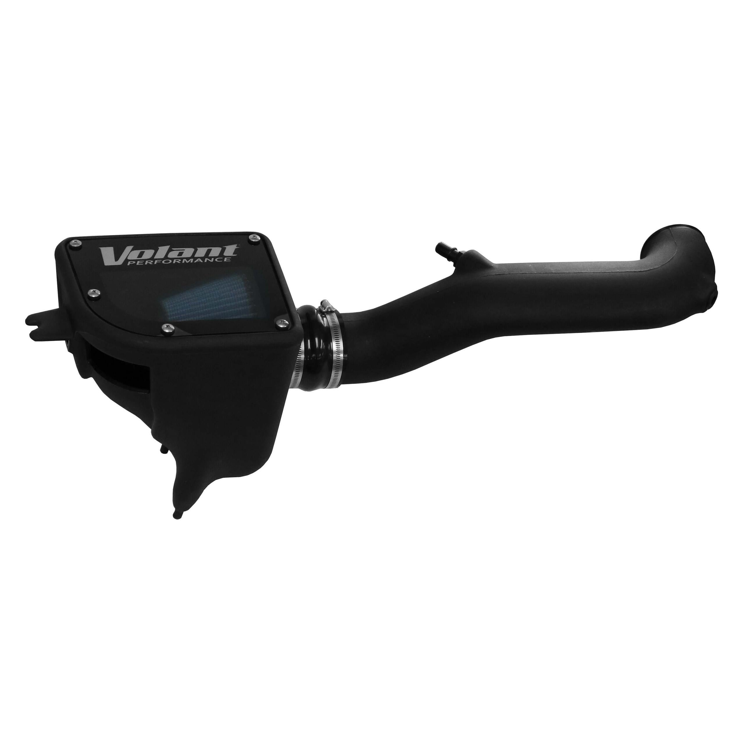 Volant Jeep JL Closed Box Air Intake Oiled Filter For 18-20 Wrangler JL 3.6 Liter V6 Pro5 - 17736