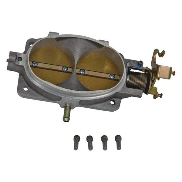 BBK 2004-2006 Dodge Ram Truck Srt-10 Twin 67Mm Power Plus Throttle Body (2004-2006 Ram 1500) - 1776