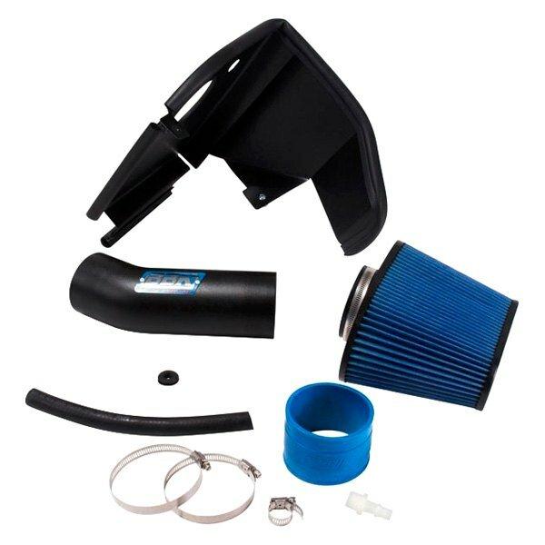 BBK Dodge 6.4L Hemi Car Cold Air Intake (Blackout) (2011-2019 Challenger,2012-2019 Charger,2012-2014 300) - 17775