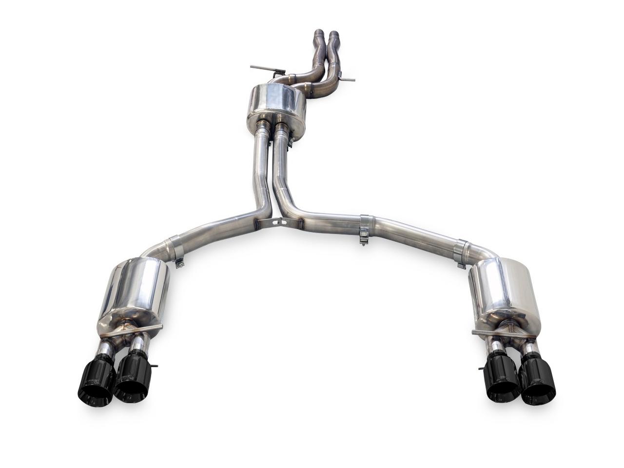AWE Touring Edition for Audi C7.5 A6 3.0T - 3015-43076