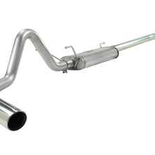 AFE MACH Force-Xp 2-1/2in 409 Stainless Steel Cat-Back Exhaust System (2005-2012 Tacoma) - 49-46013