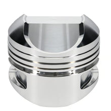 JE Pistons Piston Set, 2618, Dome, 4.310 Bore, 1.612 CD, , , Set of 8. - 178003