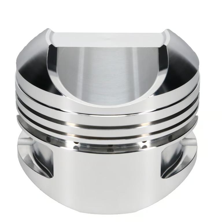 JE Pistons Piston Set, 2618, Dome, 4.310 Bore, 1.612 CD, , , Set of 8. - 178003
