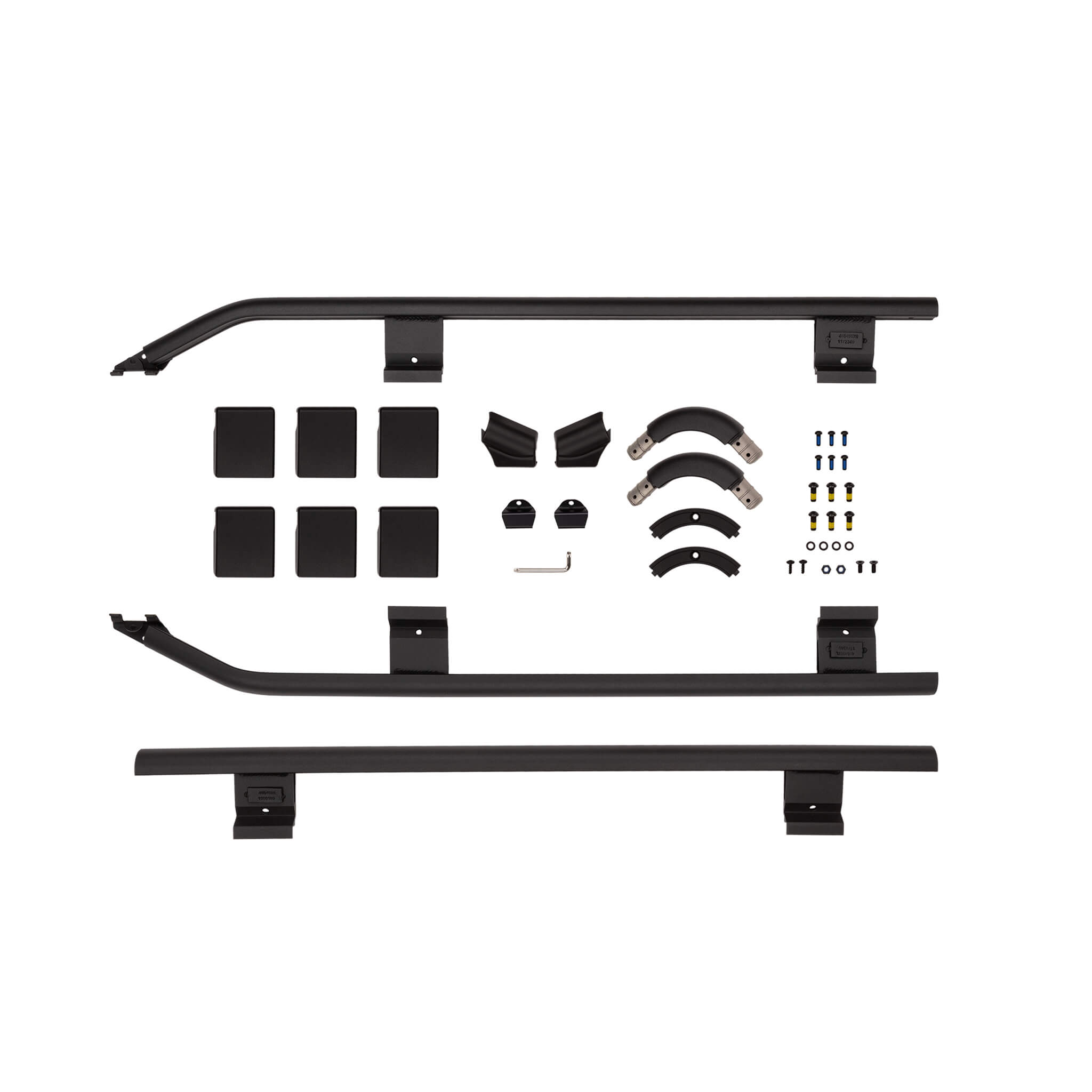 ARB BASE Rack Front 3/4 Guard Rail - 1780140