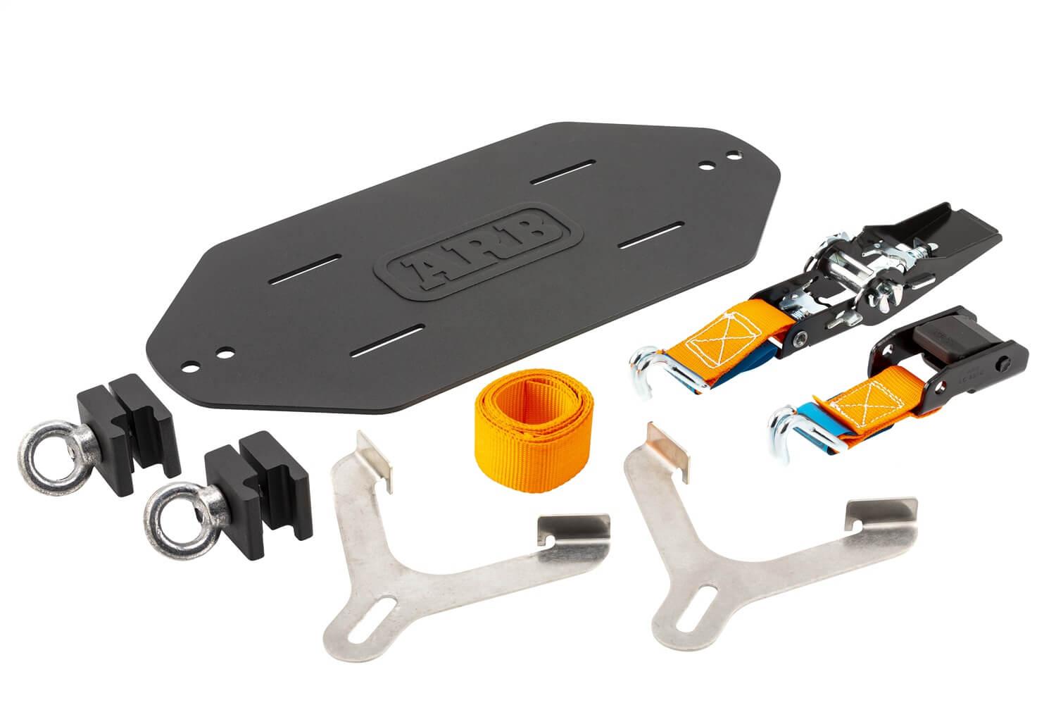 ARB Base Rack Gas Bottle Holder - 1780250