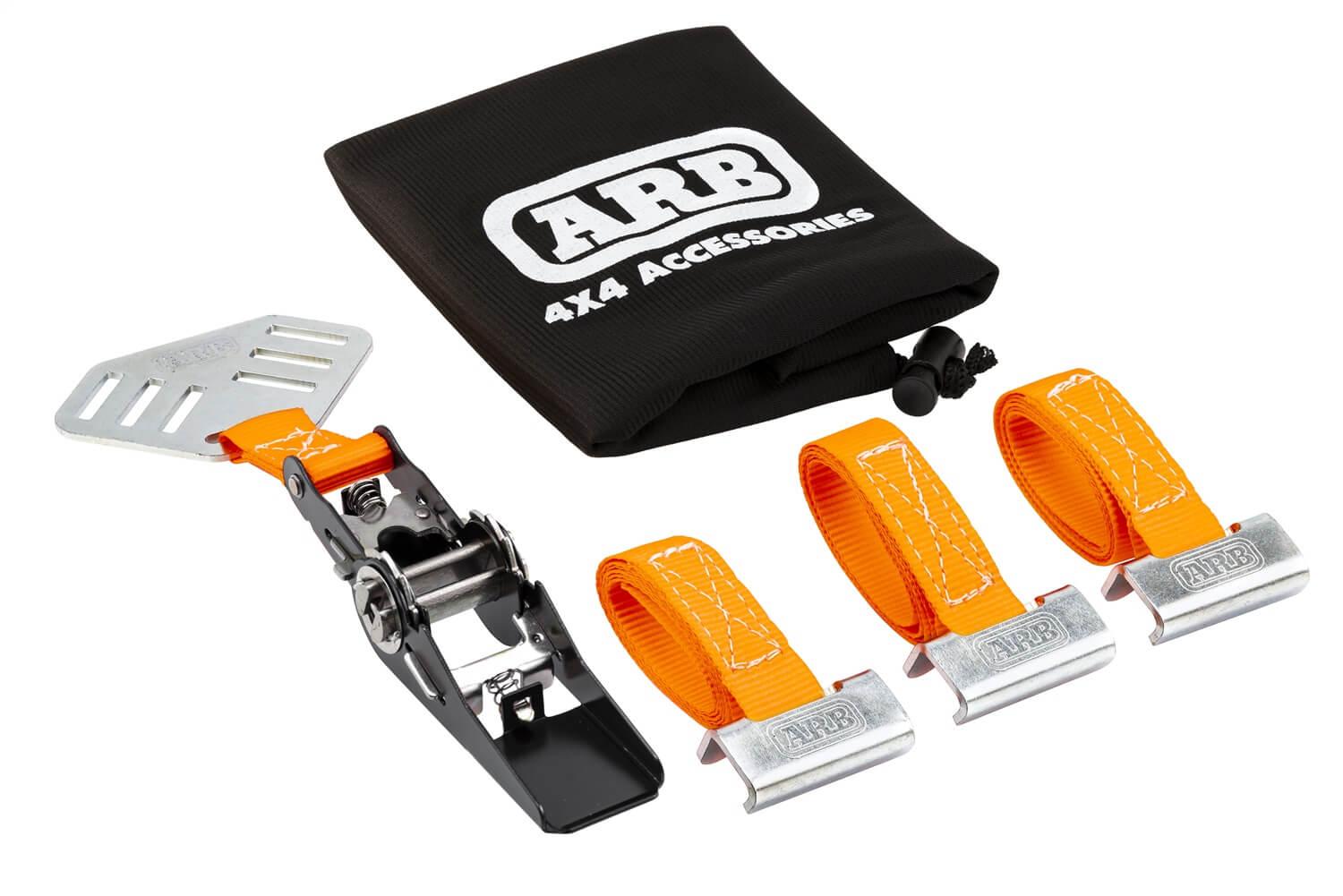 ARB Base Rack Spare Wheel Y Strap - 1780380