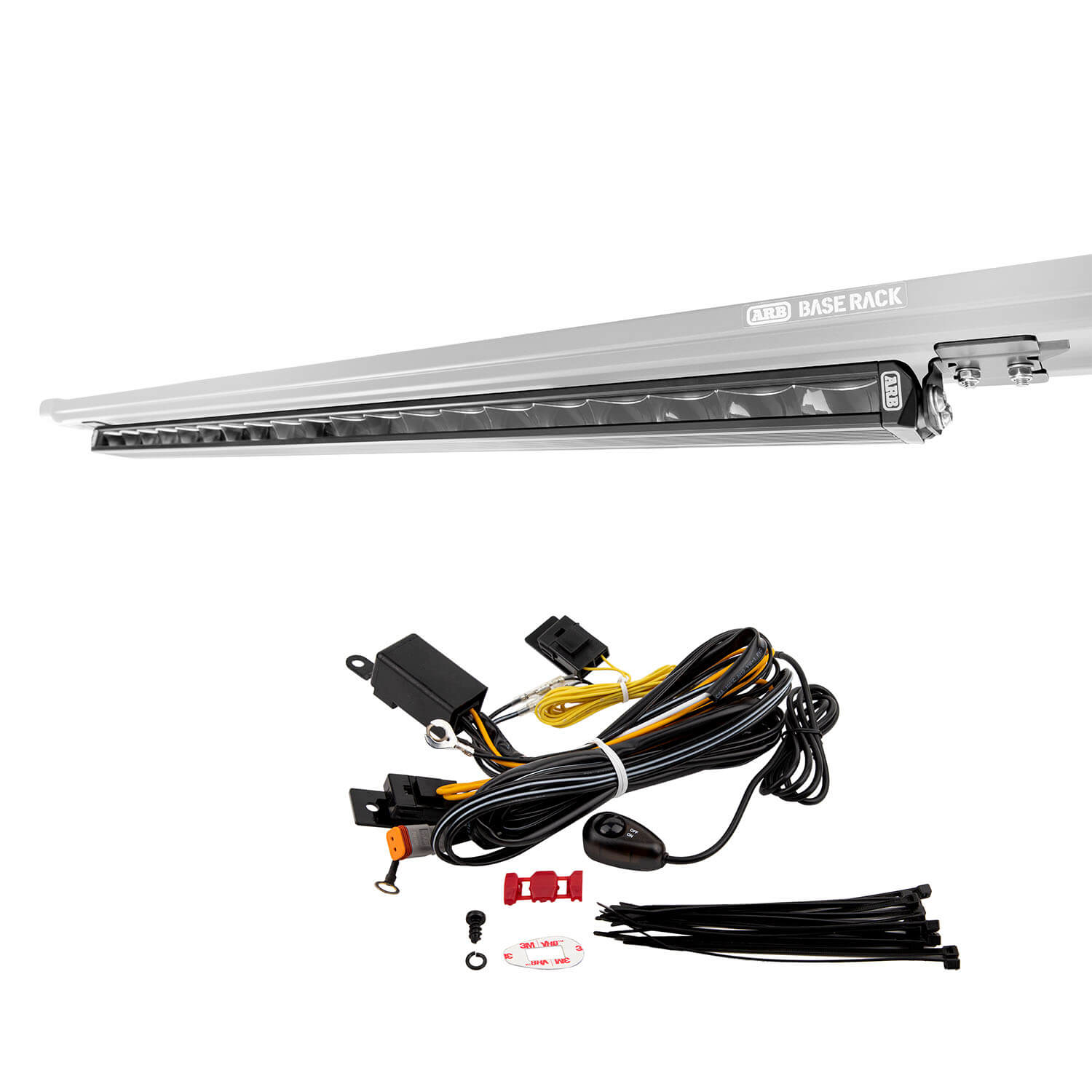 ARB Base Rack Slimline Led Light Bar Kit - 1780500K