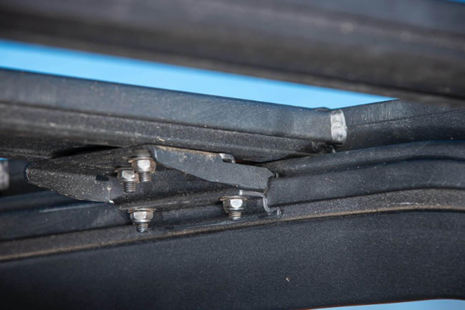 ARB Base Rack Mount Kit For Arb Bed Rack - 1780680