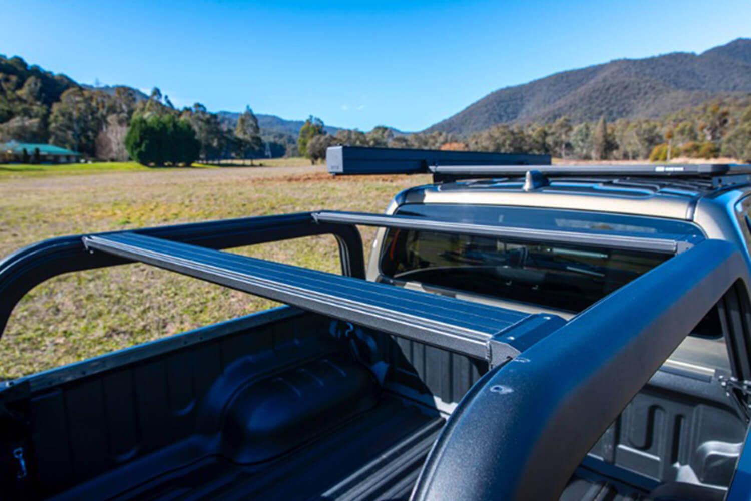 ARB Bed Rack Cross Bars Pair 50 Inch - 1780790