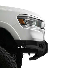 Addictive Desert Designs 2019-2024 RAM 1500 Black Label Front Bumper - F550305080103