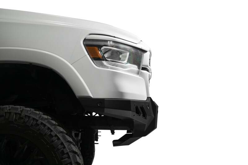Addictive Desert Designs 2019-2024 RAM 1500 Black Label Front Bumper - F550305080103