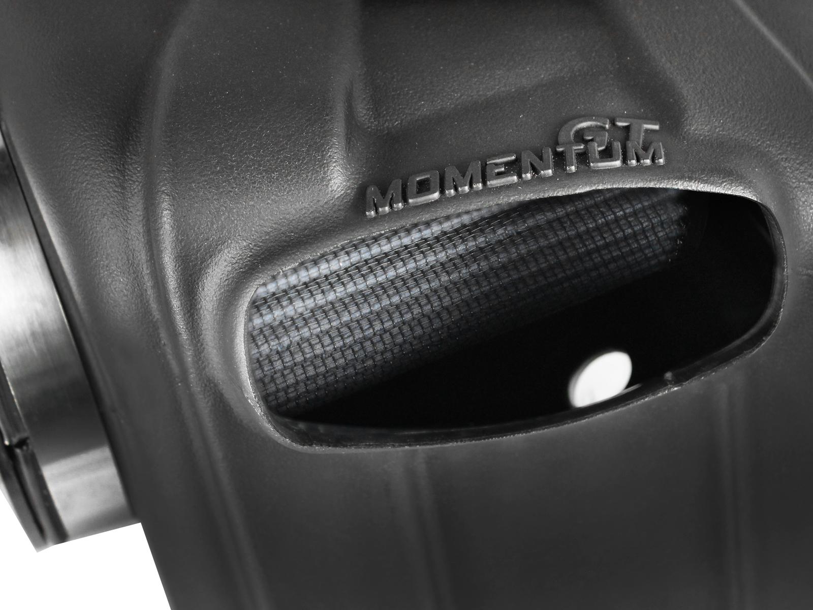AFE Momentum GT Cold Air Intake System w/ Pro DRY S Media (2004-2015 Titan) - 51-76101