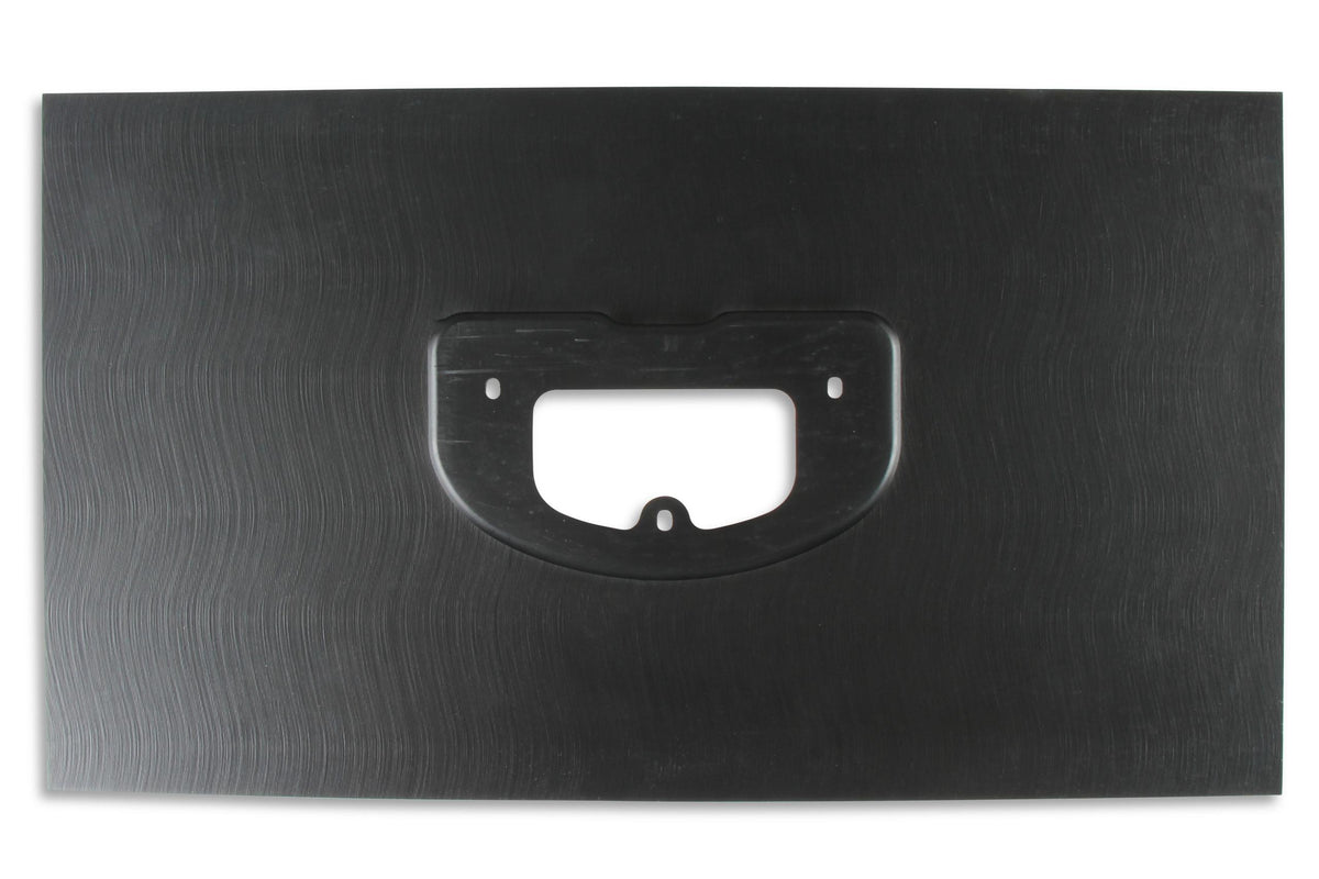 Holley Dash Panel - 553-354