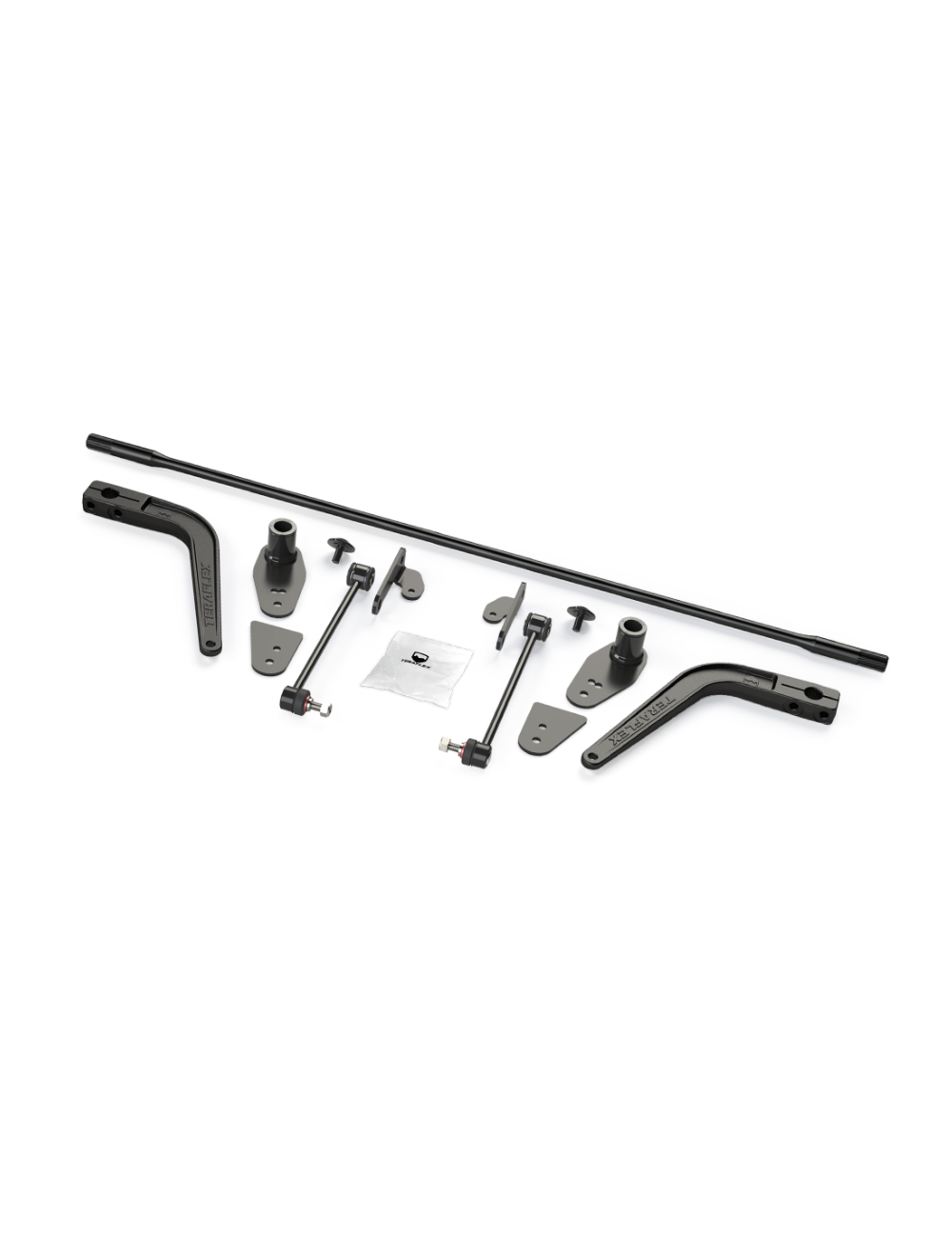 Teraflex 07-18 Wrangler JK Forged ST Sway Bar Kit - Rear 0-2.5 Inch - 1790002