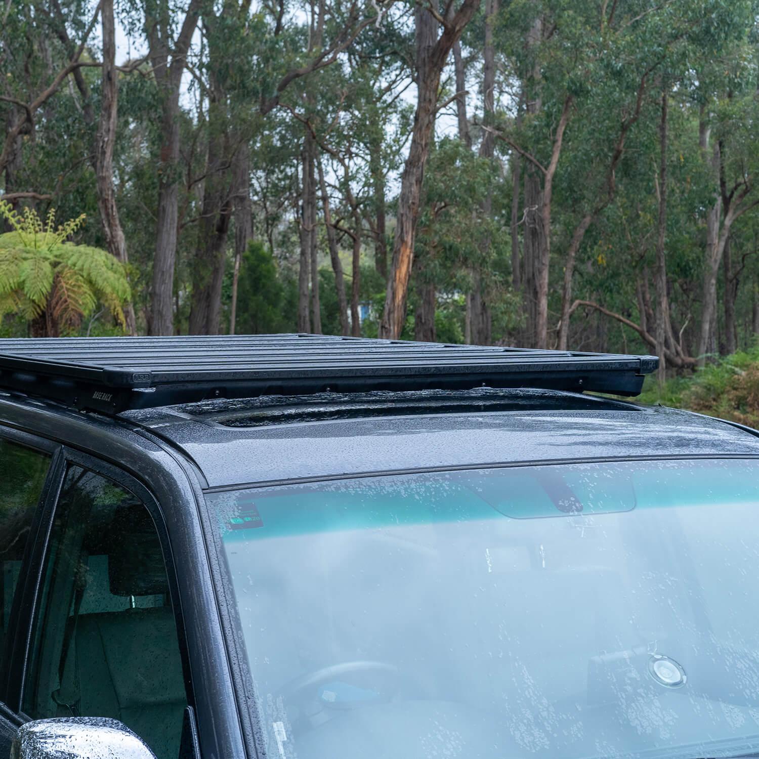 ARB Base Rack Mount Kit (1998-2007 Land Cruiser) - 17913010