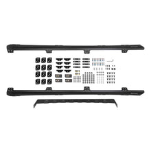 ARB Base Rack Mount Kit With Deflector (2008-2021 Land Cruiser) - 17915080