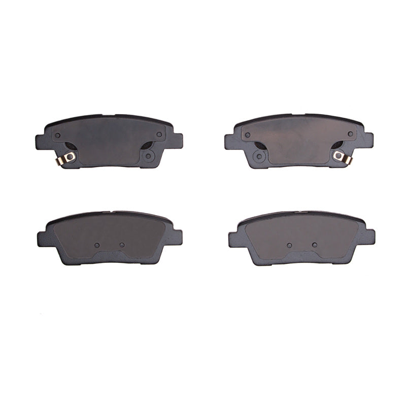 DFC 10-17 Kia K900 Rear 4000 Hybridynamic Brake Pads