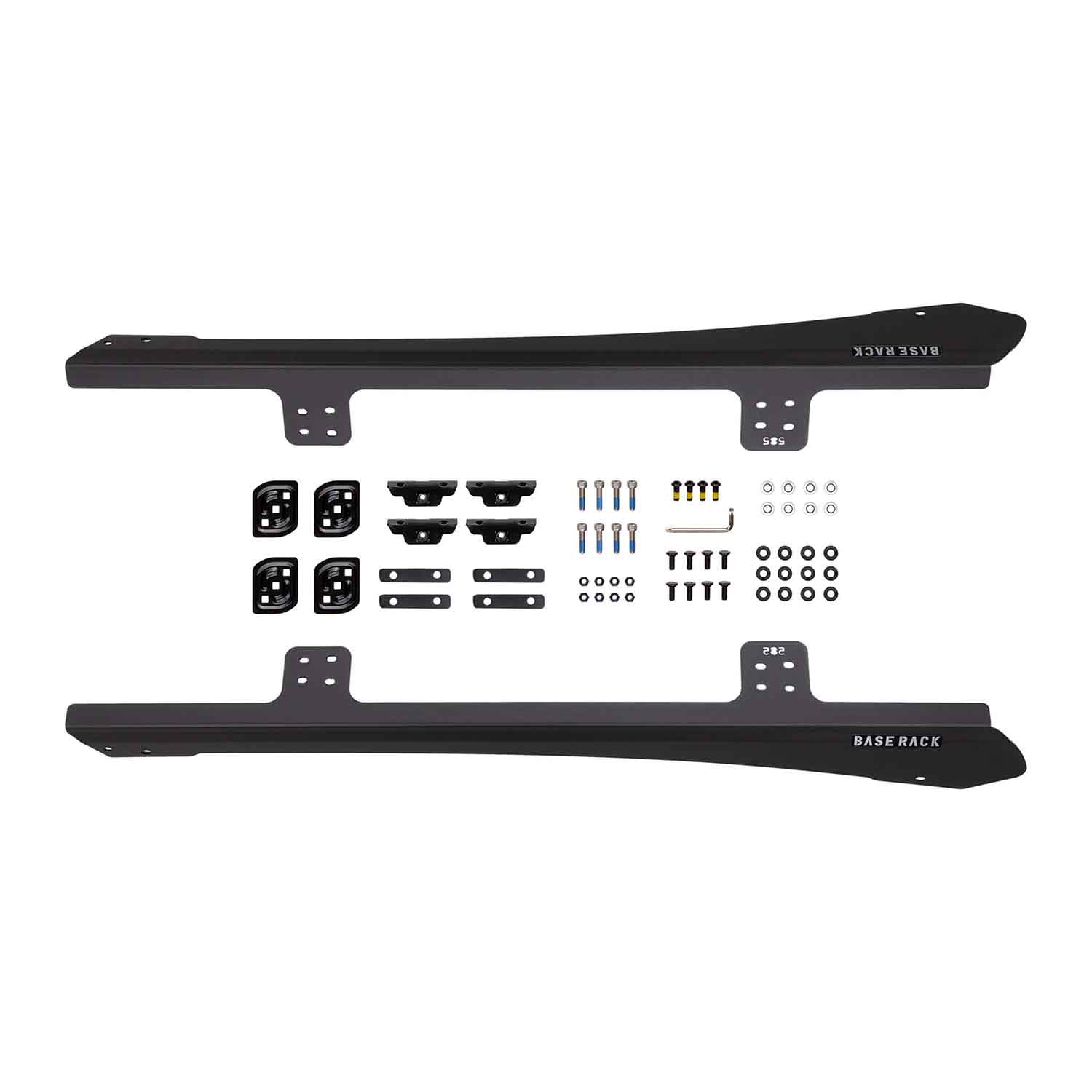 ARB BASE Rack Mount Kit (2007-2014 FJ Cruiser) - 17920010