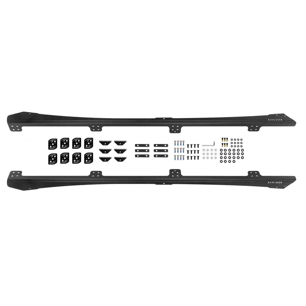 ARB Base Rack Mount Kit (2007-2014 FJ Cruiser) - 17920020
